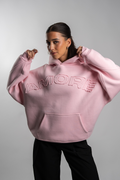AMORE HOODIE PINK