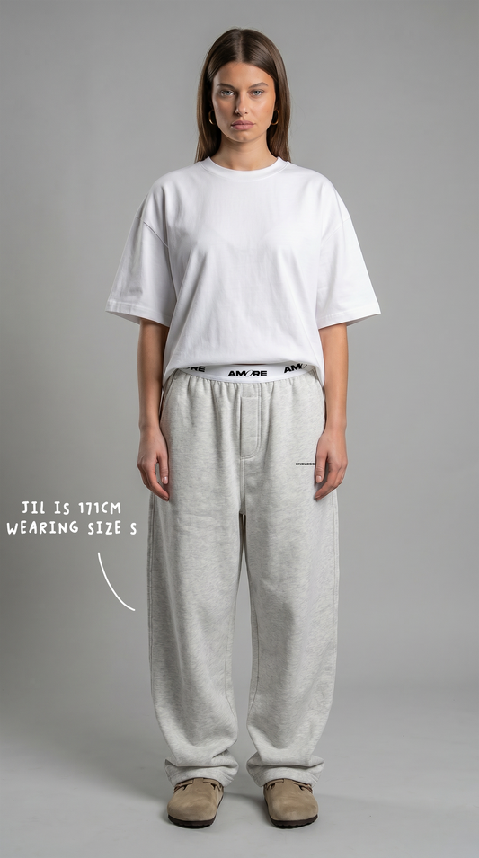 SWEATPANTS GREY