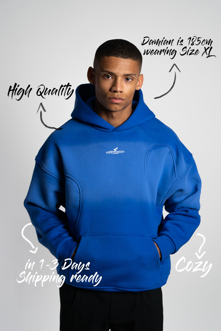 BUTTERFLIES HOODIE