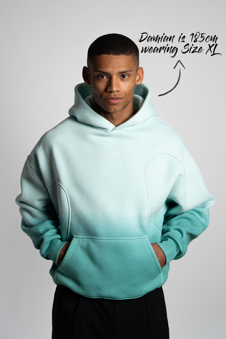 OCEAN HOODIE