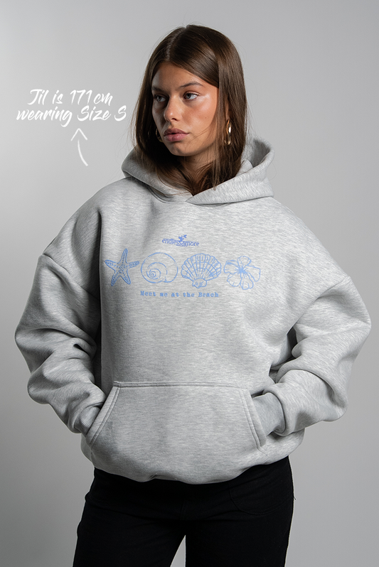 SEASHELL HOODIE