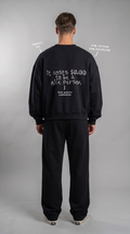 NICE PERSON SWEATER