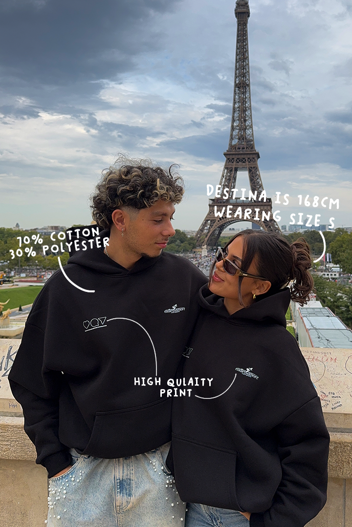 KILLED ROMANCE HOODIE