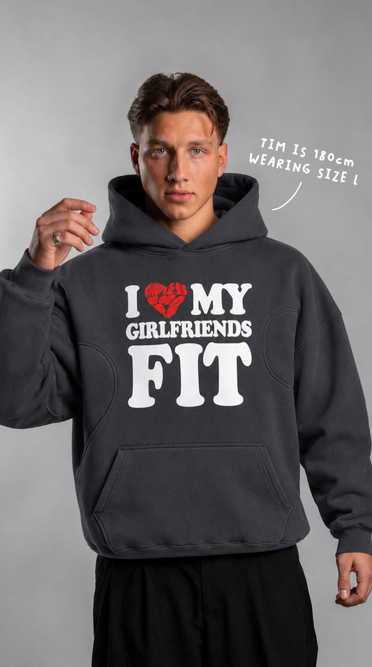 GIRLFRIEND HOODIE