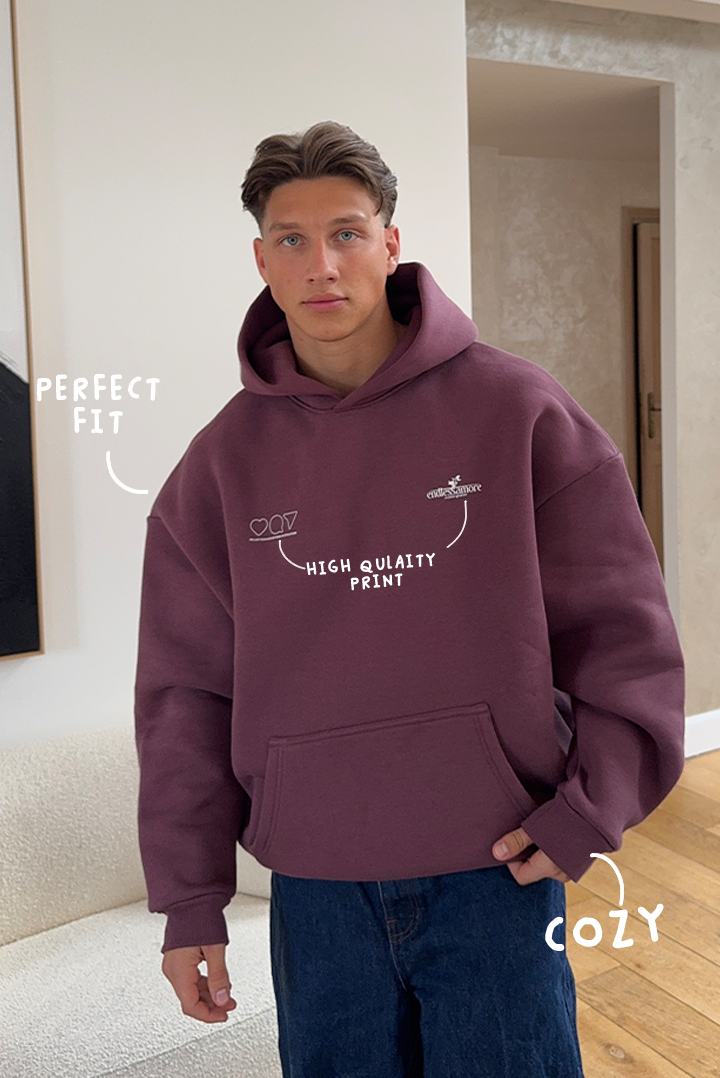LOVE LETTER HOODIE