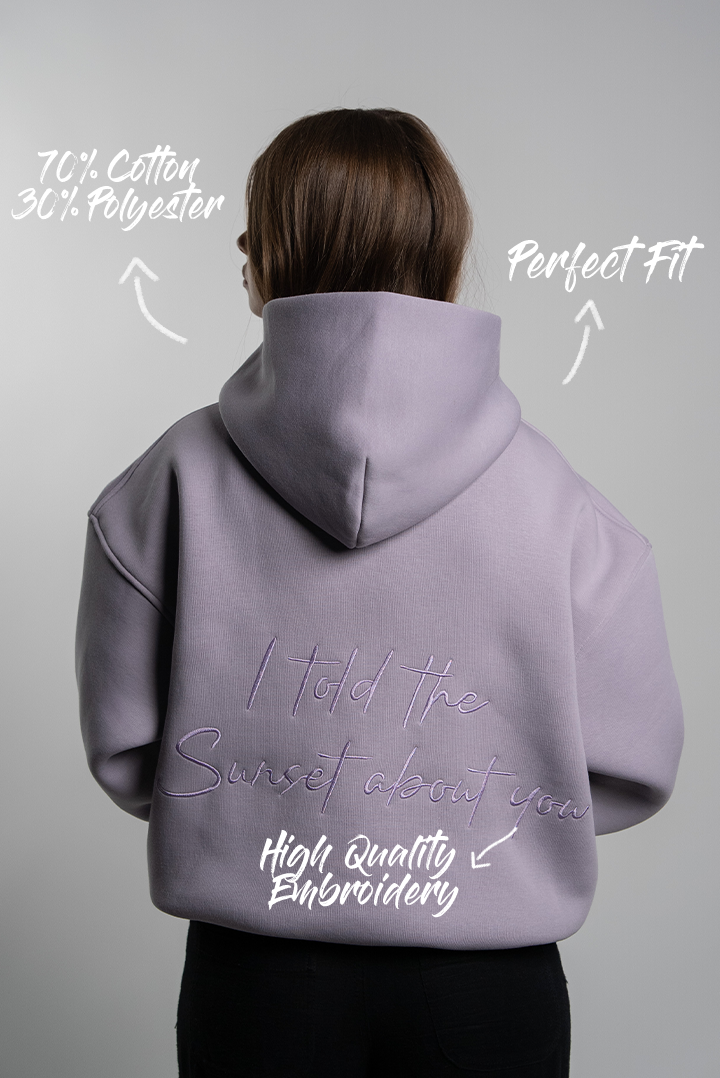 SUNSET HOODIE