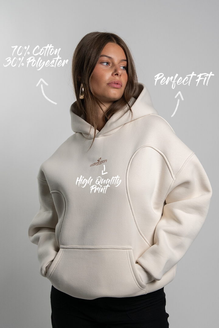 STORY SHELL HOODIE