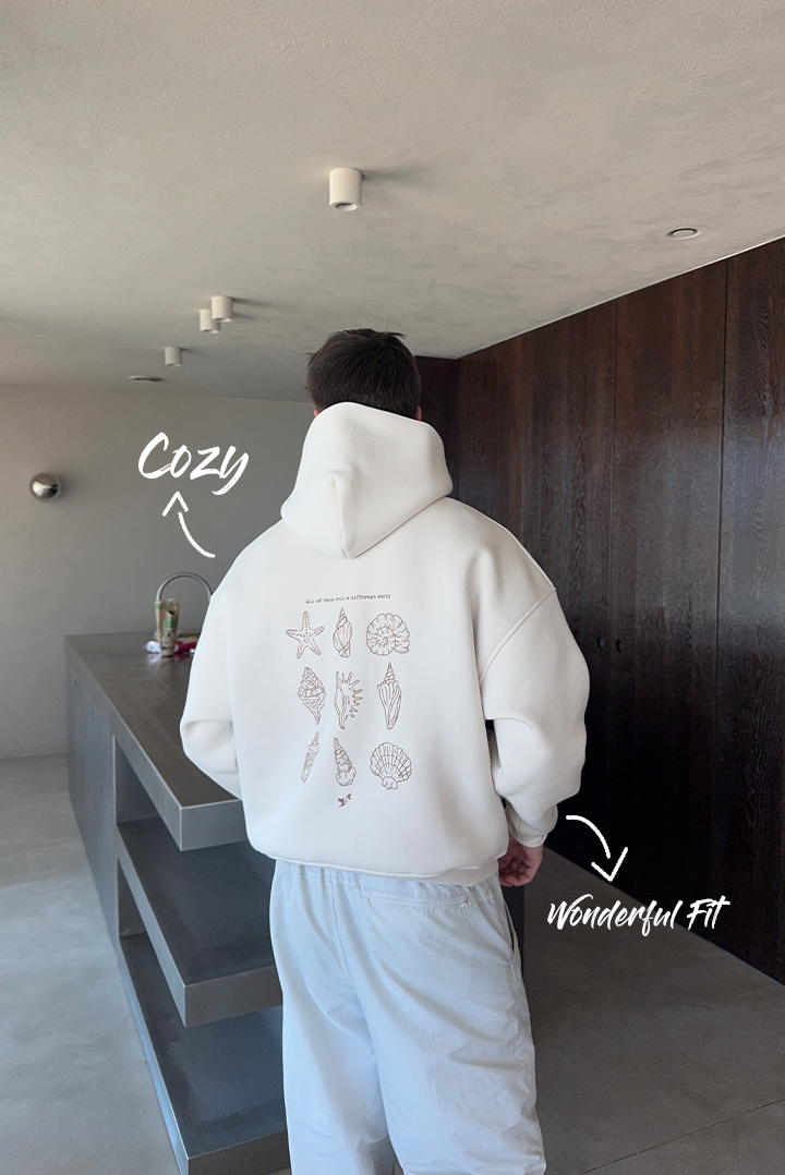 STORY SHELL HOODIE