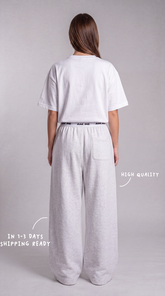 SWEATPANTS GREY