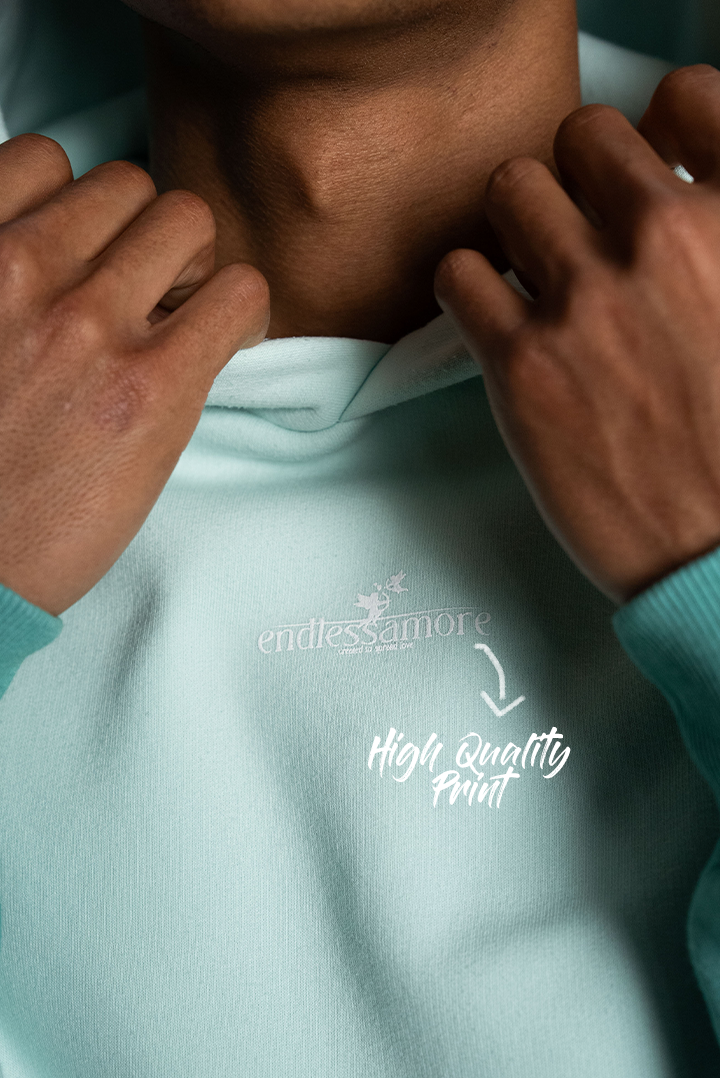 OCEAN HOODIE