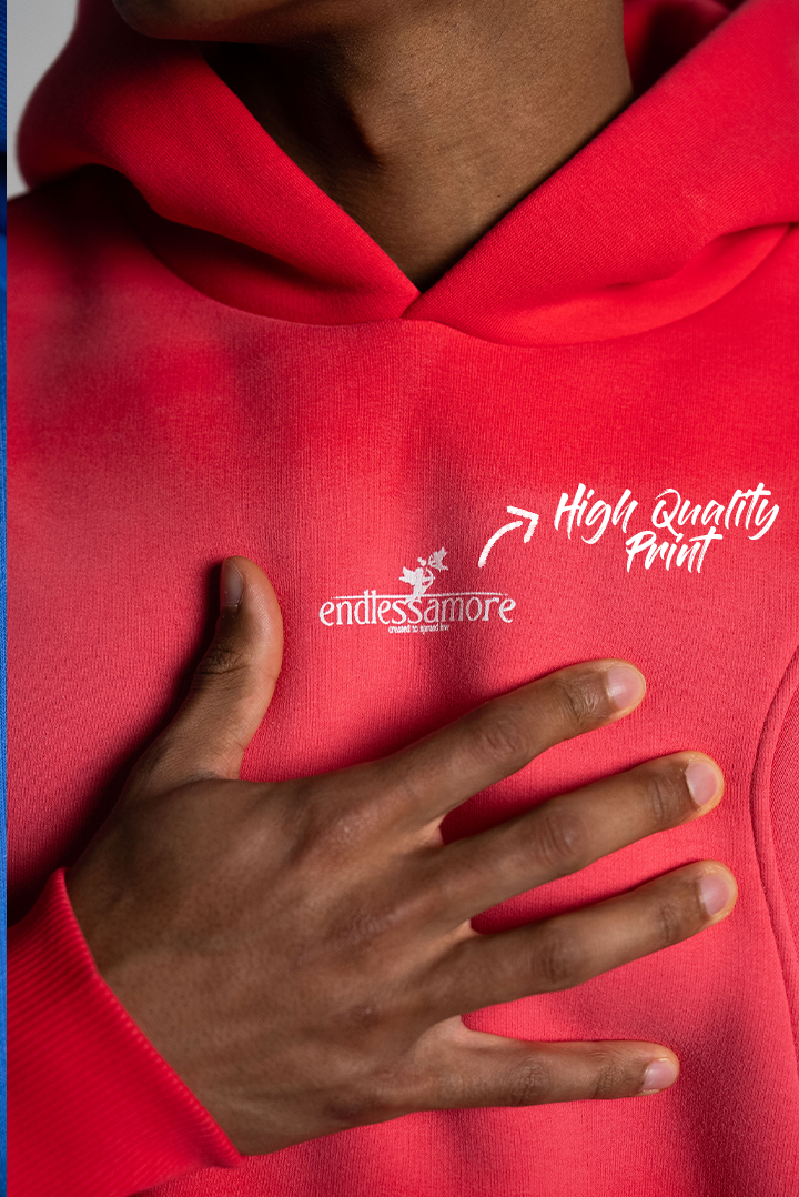 LOVE ALWAYS WINS HOODIE