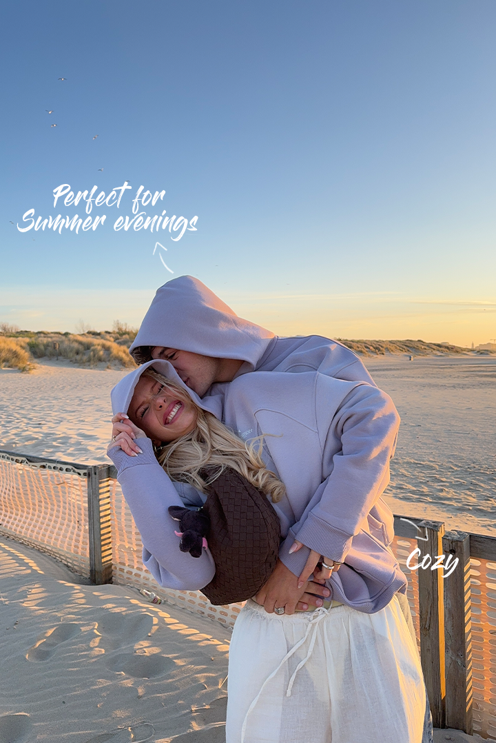 SUNSET HOODIE