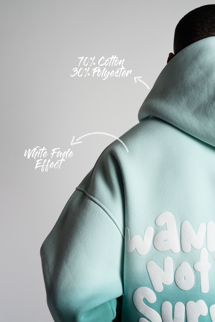 OCEAN HOODIE