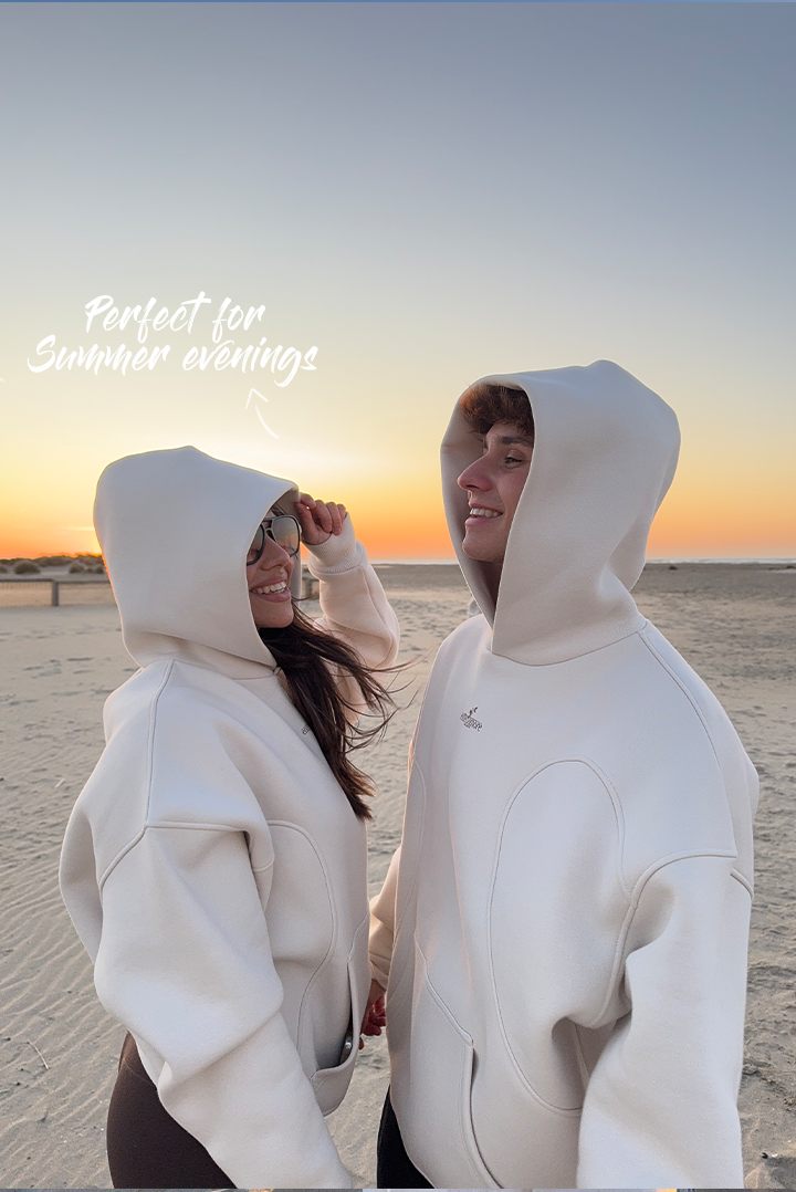 STORY SHELL HOODIE