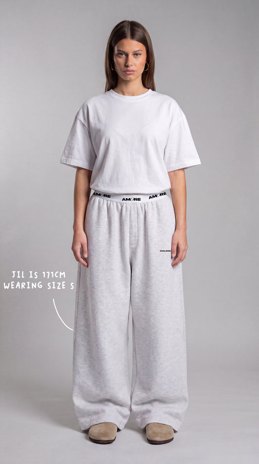 SWEATPANTS GREY