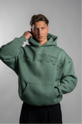 AMORE HOODIE GREEN
