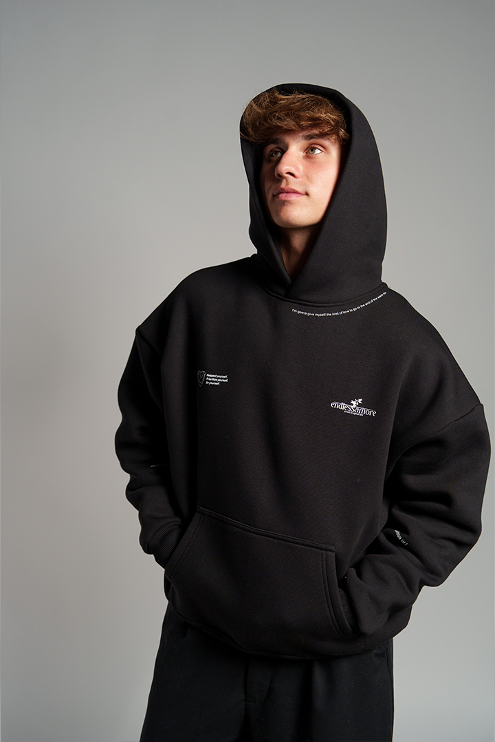 IT'S OK TO BE YOU HOODIE