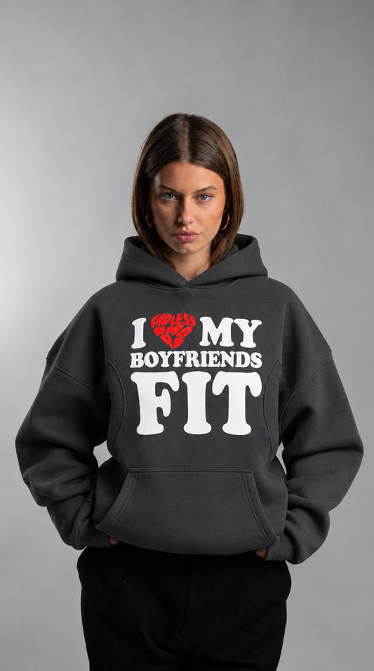 BOYFRIEND HOODIE