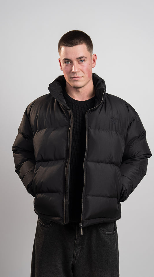 Black Puffer