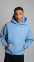 BABYBLUE HOODIE