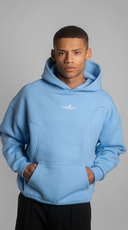 BABYBLUE HOODIE