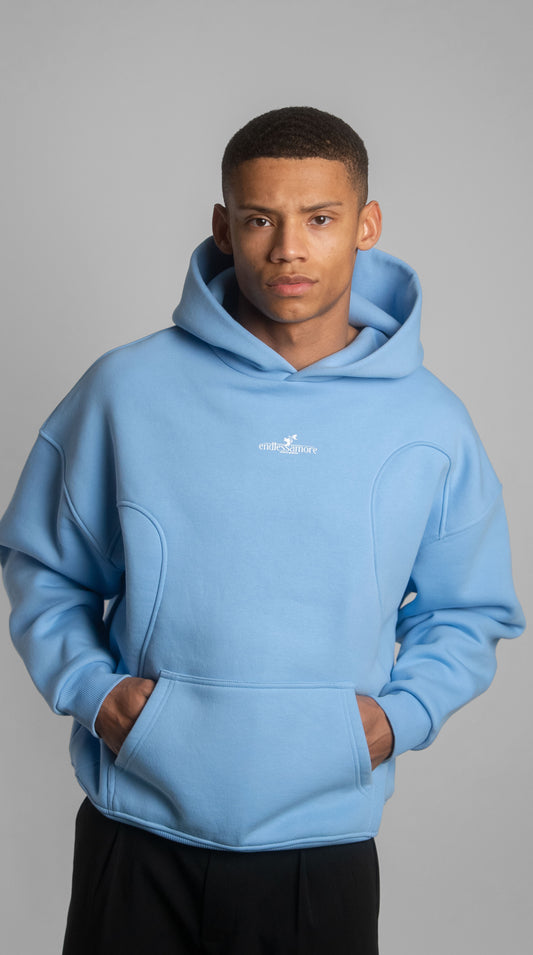 BABYBLUE HOODIE