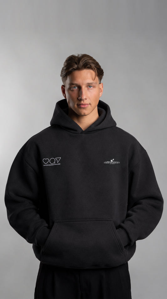 KILLED ROMANCE HOODIE