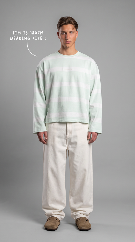 MATCHA LONGSLEEVE