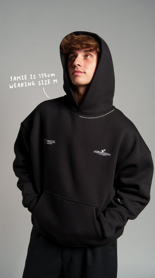 IT'S OK TO BE YOU HOODIE