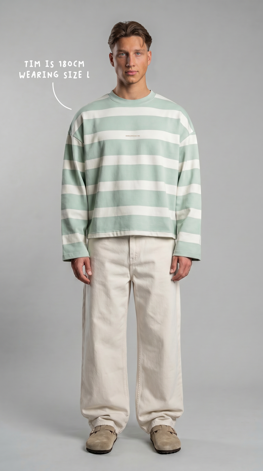 MATCHA LONGSLEEVE