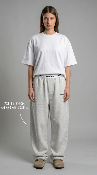 SWEATPANTS GREY