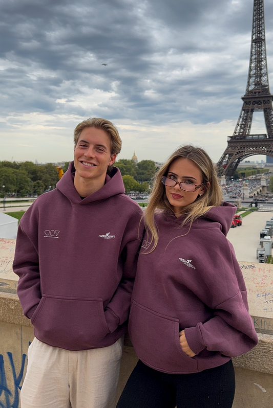 LOVE LETTER HOODIE