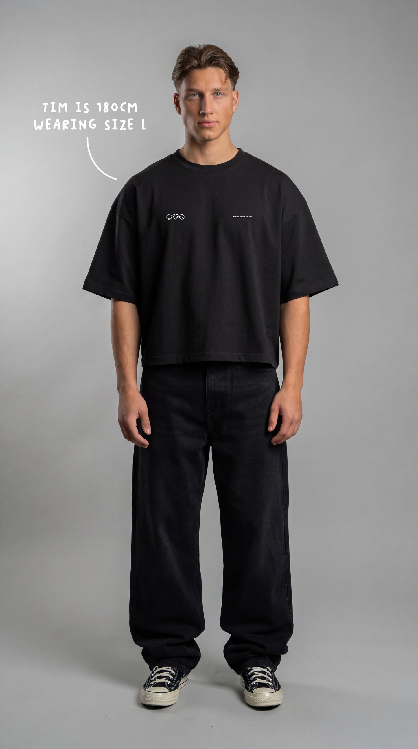 NICE PERSON SHIRT
