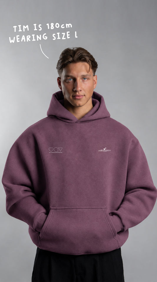 LOVE LETTER HOODIE