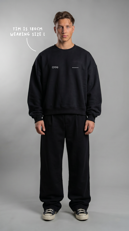 NICE PERSON SWEATER