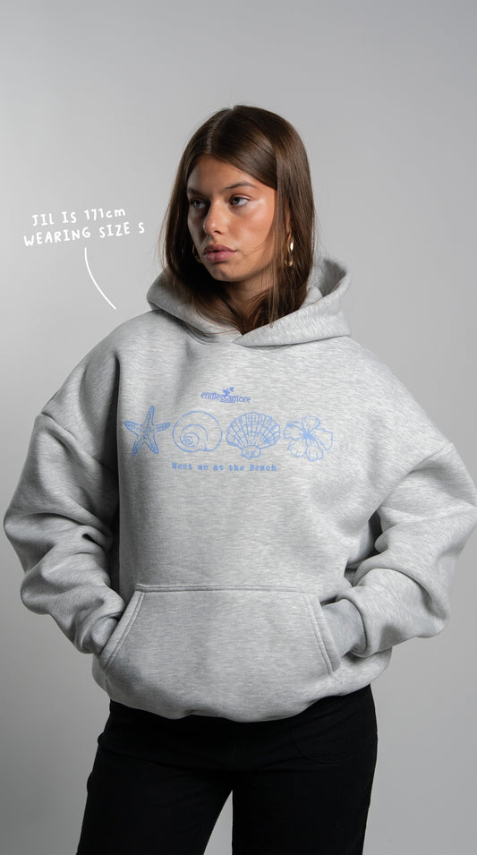 SEASHELL HOODIE