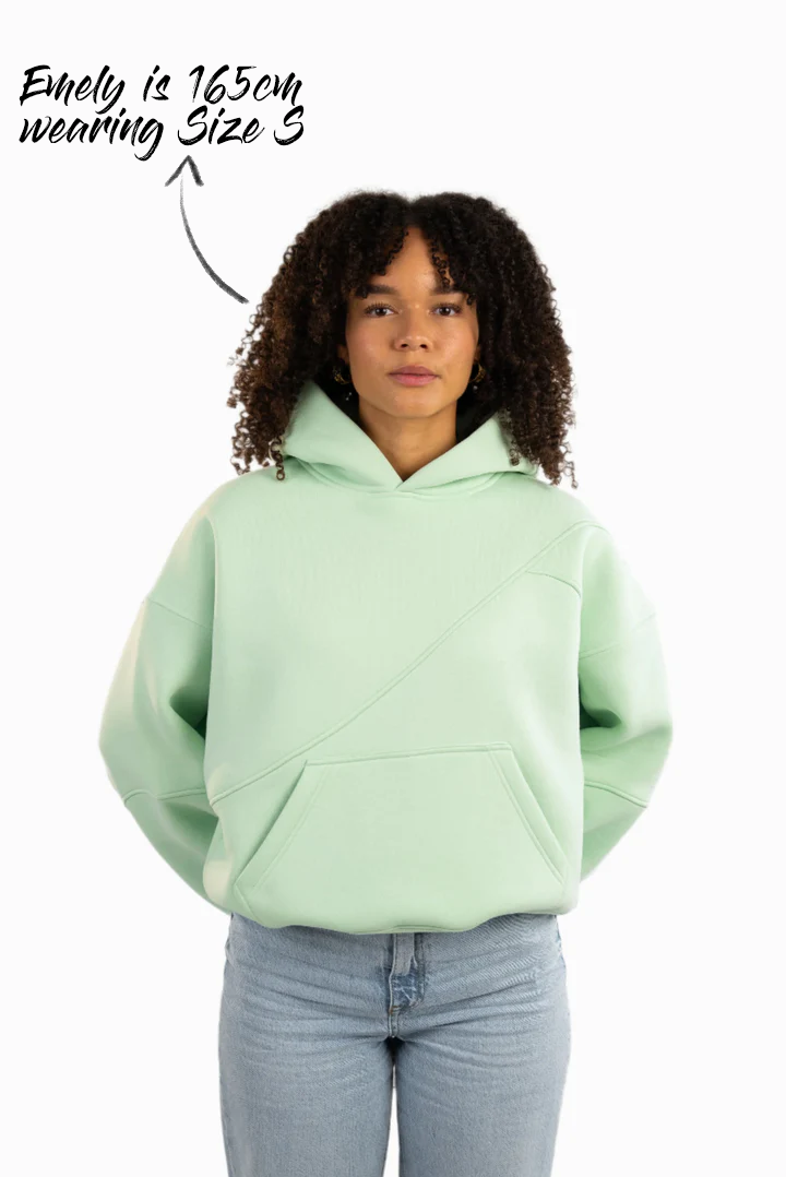 MINT ESSENTIAL HOODIE