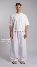 SWEATPANTS GREY