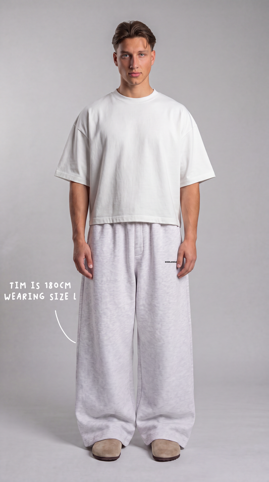 SWEATPANTS GREY