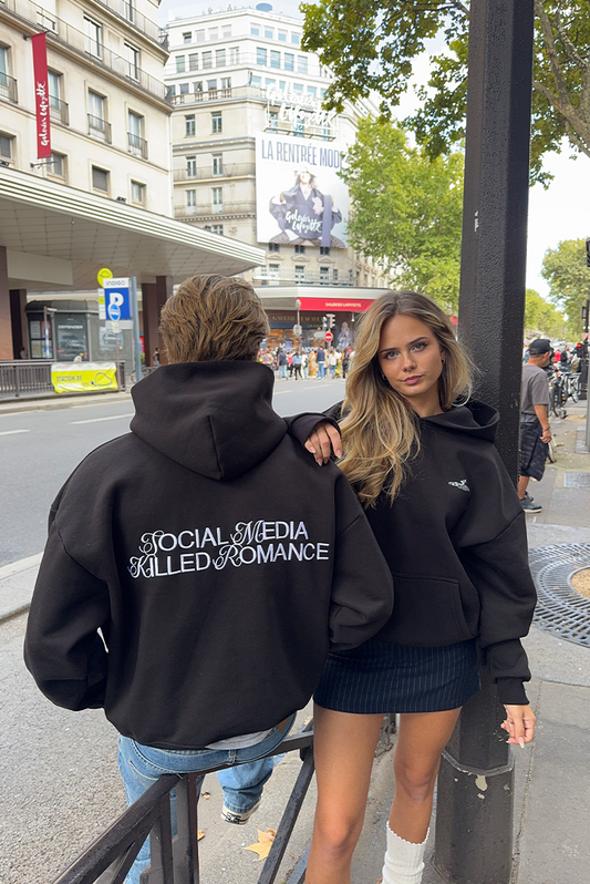 KILLED ROMANCE HOODIE