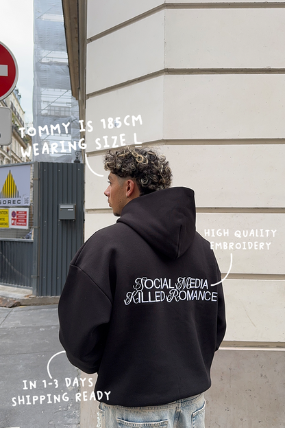 KILLED ROMANCE HOODIE