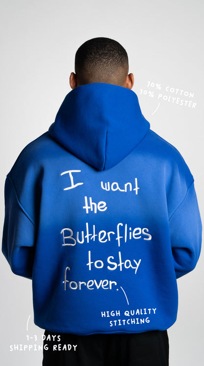 BUTTERFLIES HOODIE