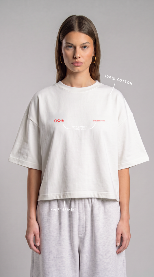 WHO CARES SHIRT