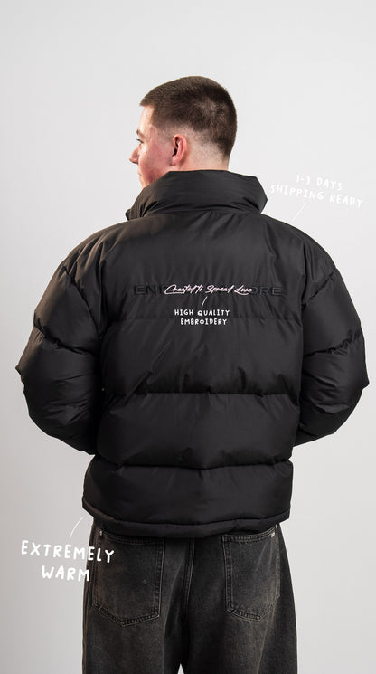 Black Puffer