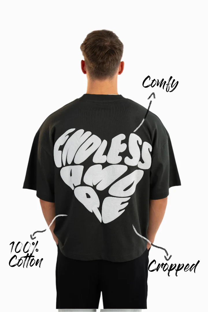 ESSENTIAL HEART SHIRT