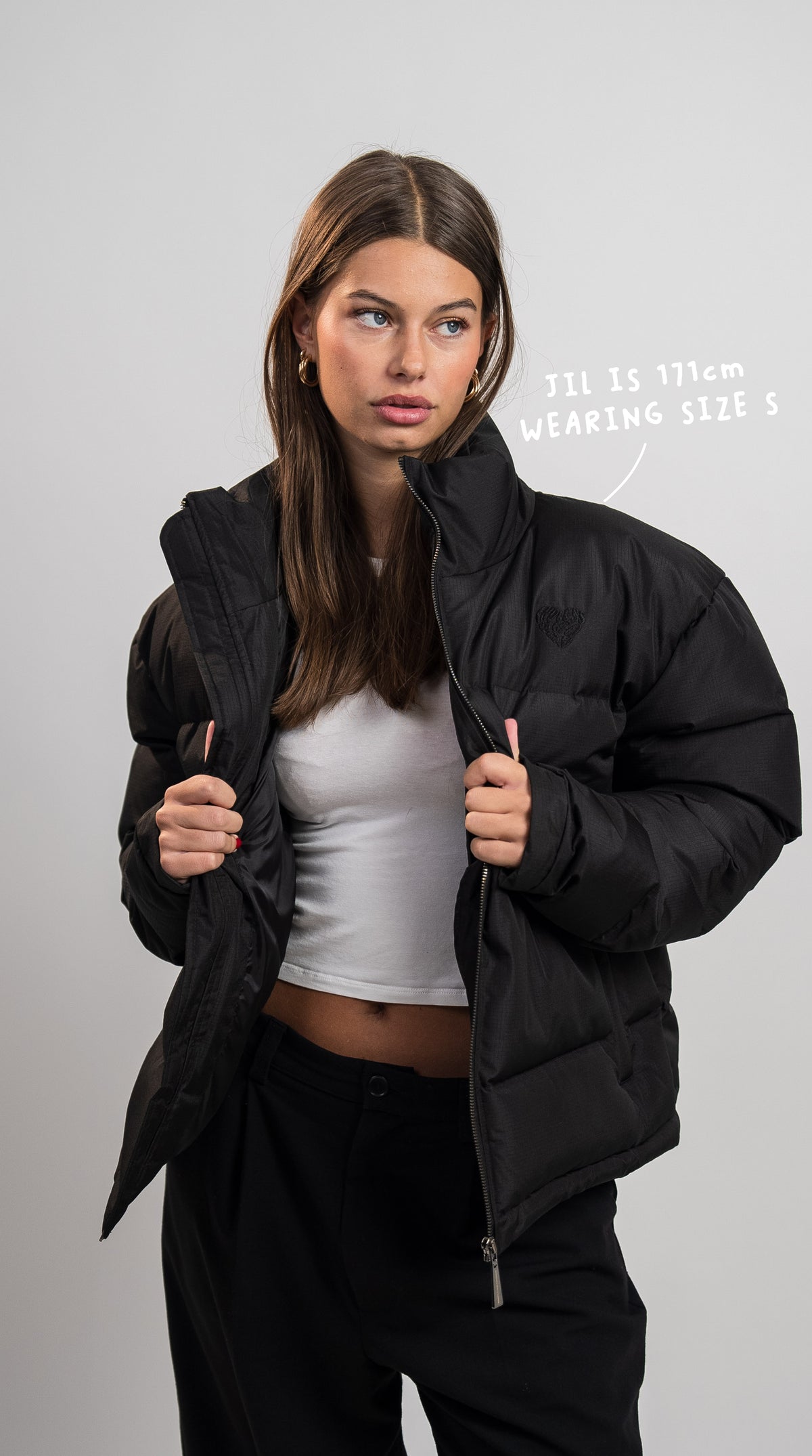 Black Puffer