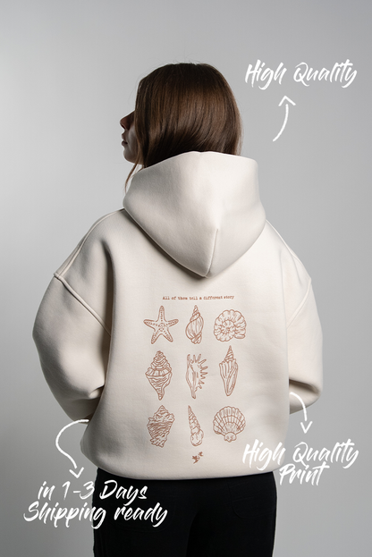 STORY SHELL HOODIE