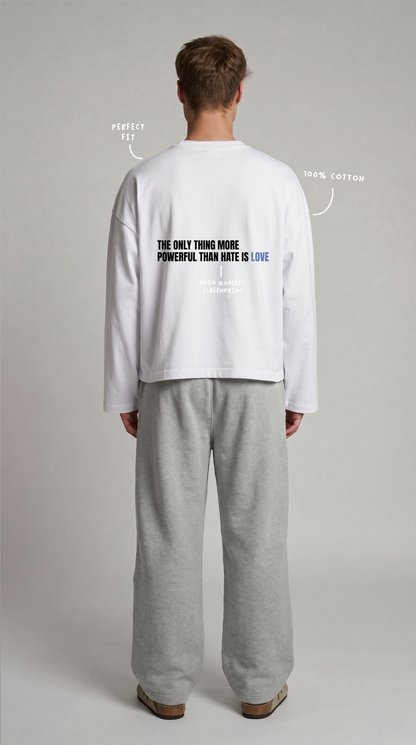 LOVE LONGSLEEVE
