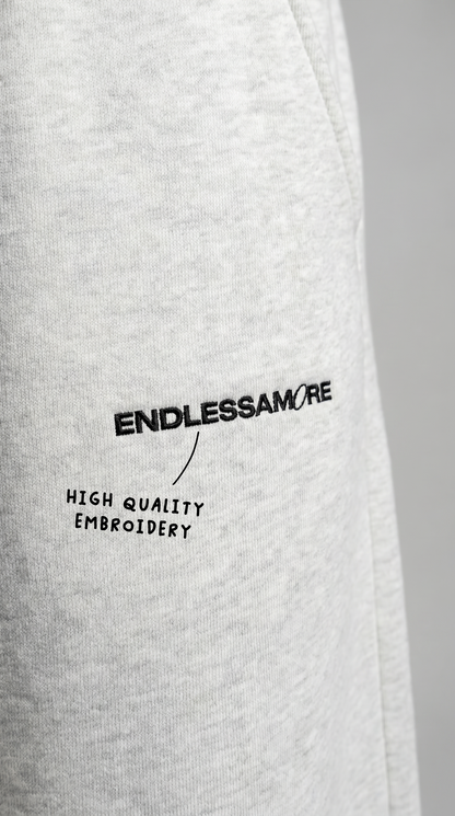 SWEATPANTS GREY