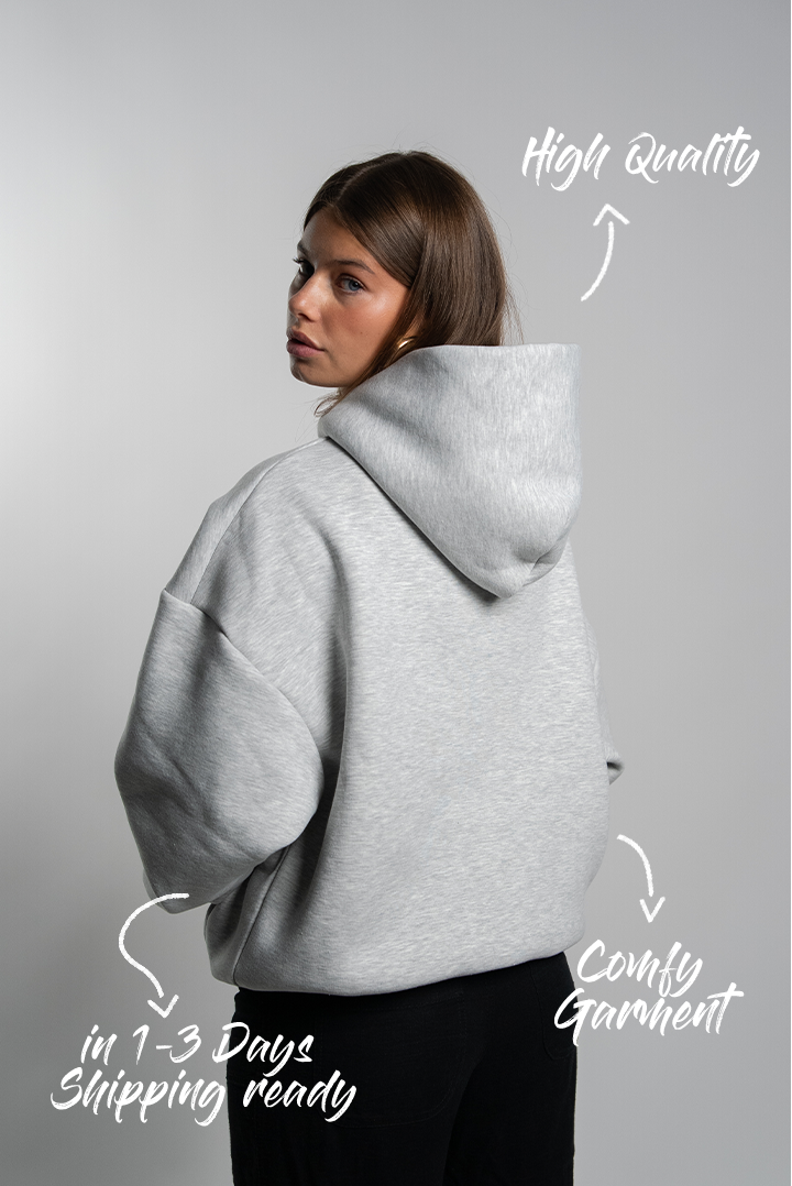 SEASHELL HOODIE